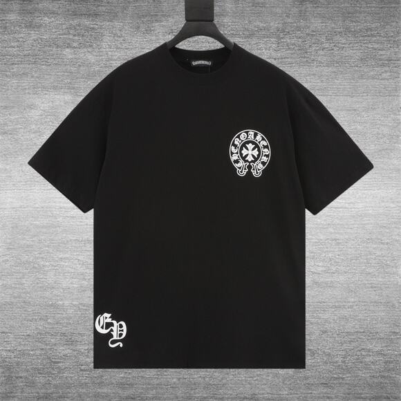 Chrome Hearts Unisex Short Sleeve T-Shirt - Picture 1 of 5